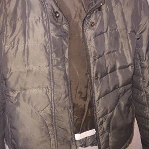 Calvin Klein bomber jacket (make offer)